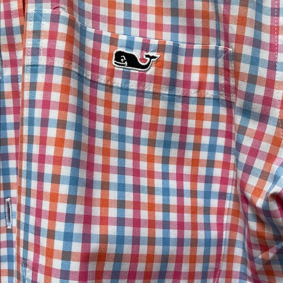 Vineyard Vines Slim Fit Tucker Shirt - Picture 2 of 7